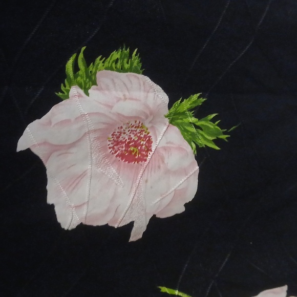 CDW Creative Design Works Floral Sleeveless Top - M - Picture 4 of 8